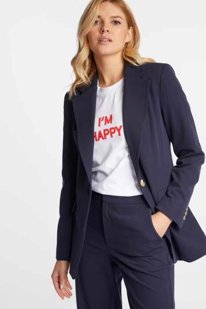 Damen Rich & Royal Blazer