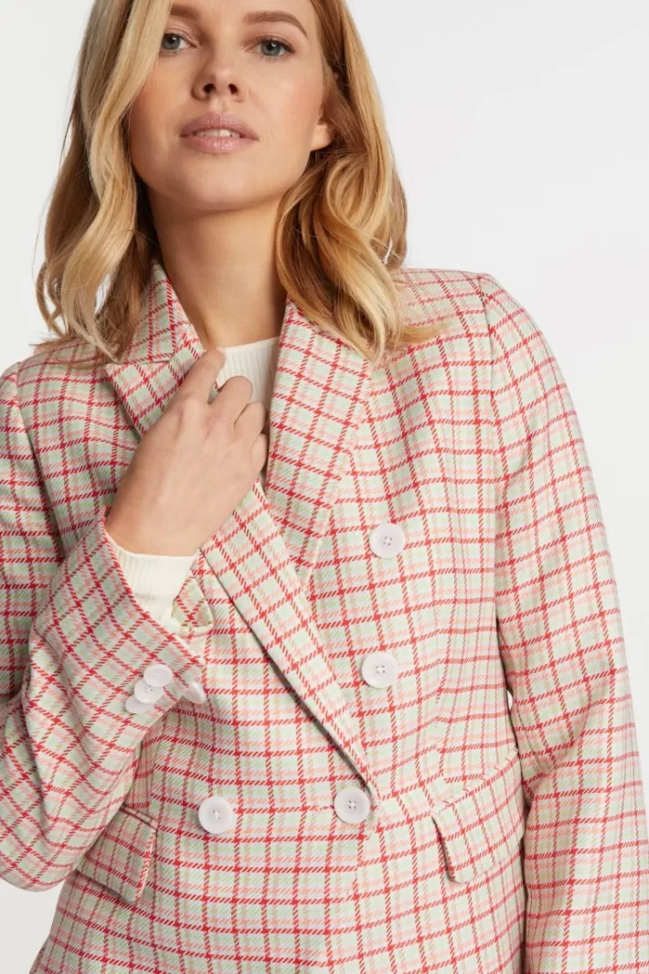 Damen Rich & Royal Blazer