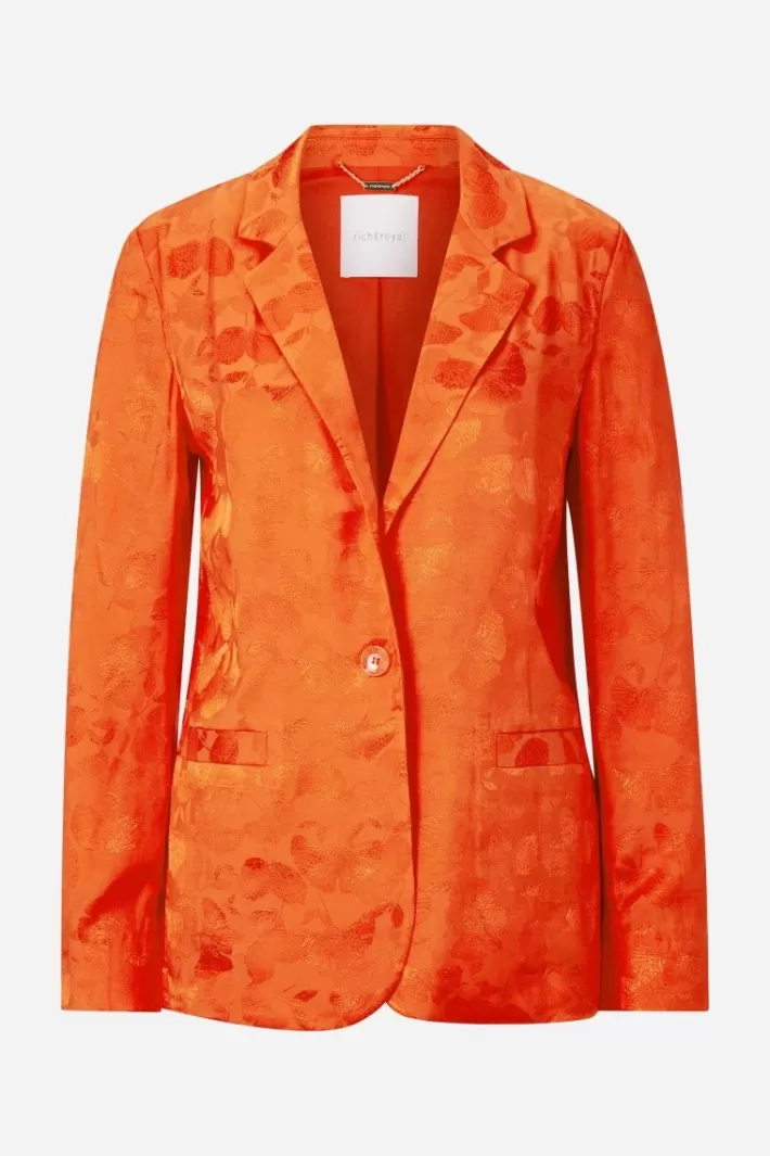 Damen Rich & Royal Blazer