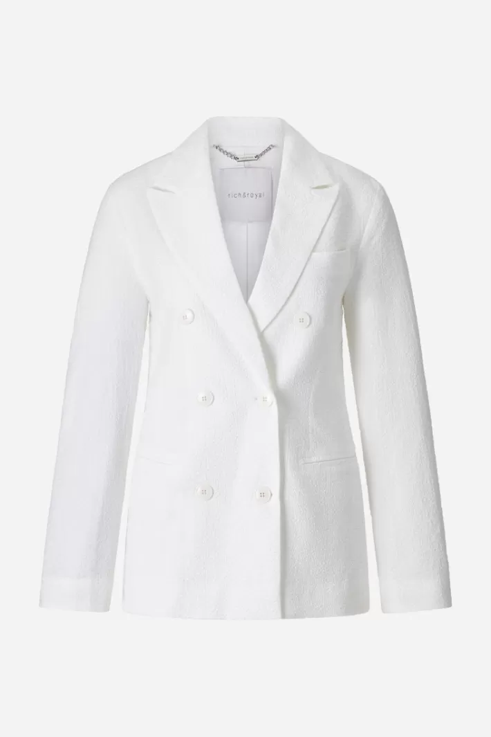 Damen Rich & Royal Blazer