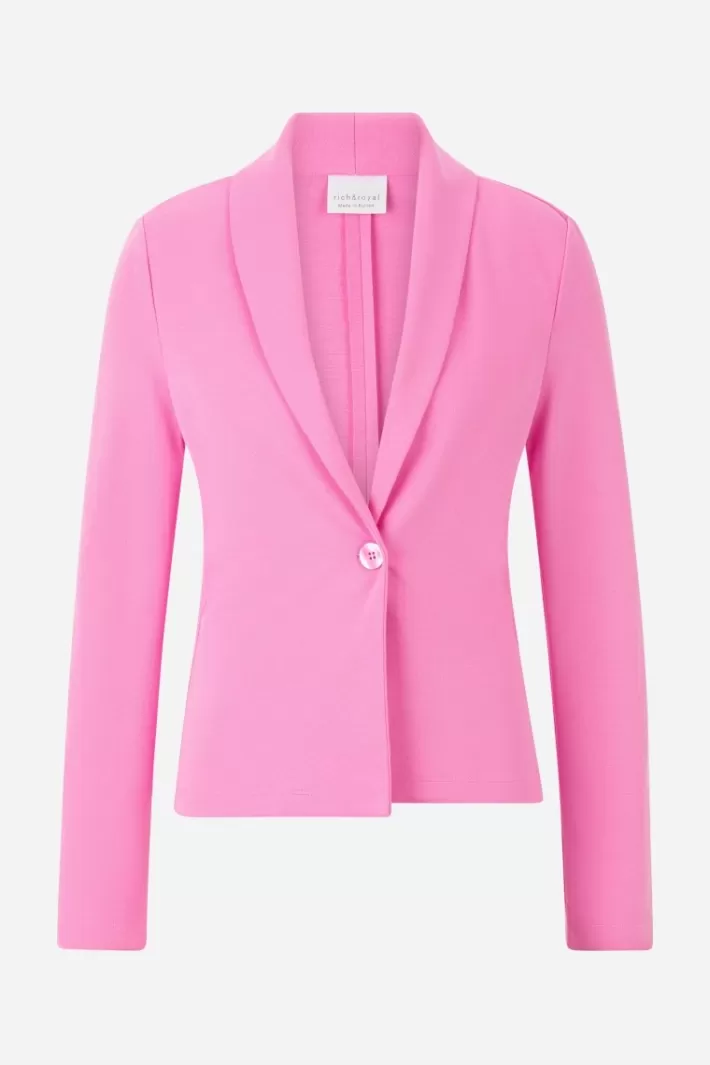 Damen Rich & Royal Blazer