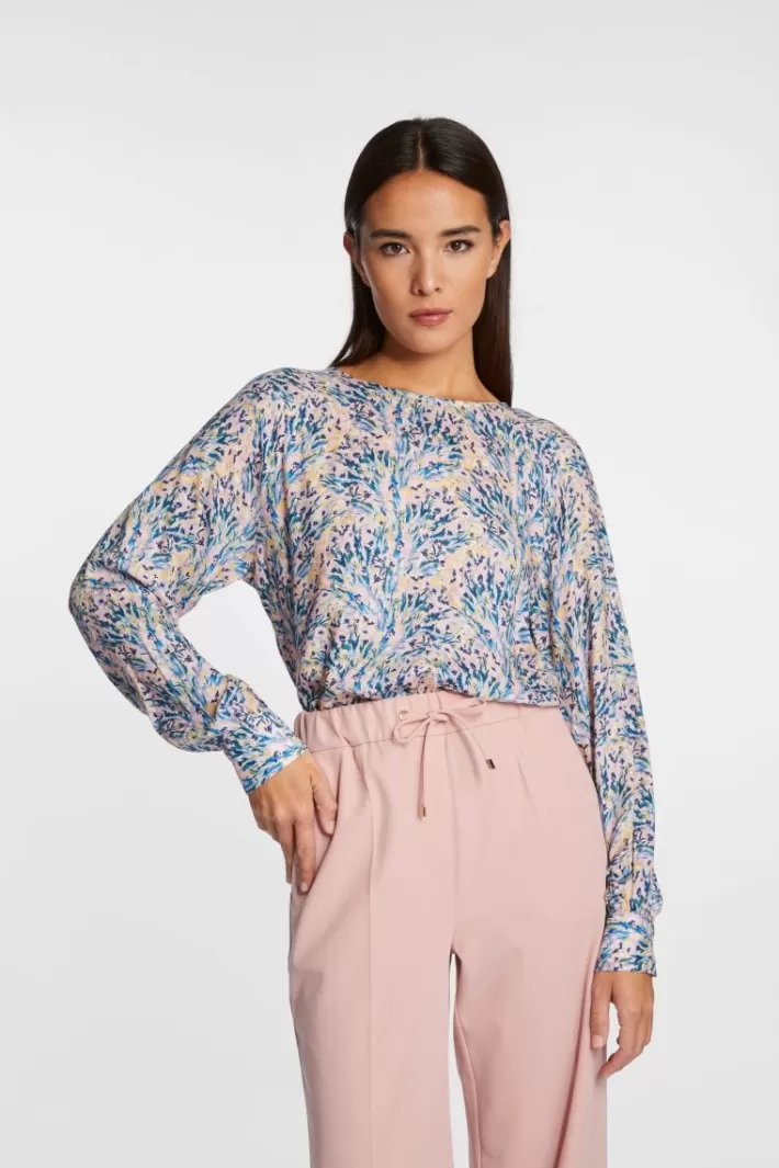 Damen Rich & Royal Bluse