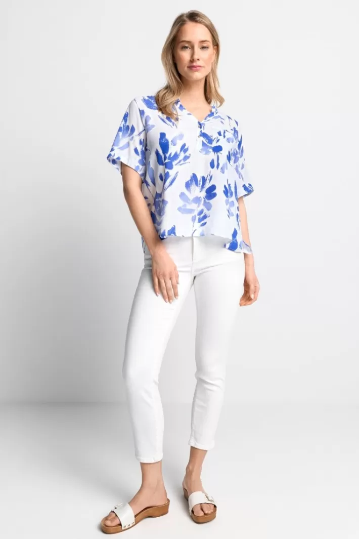 Damen Rich & Royal Bluse