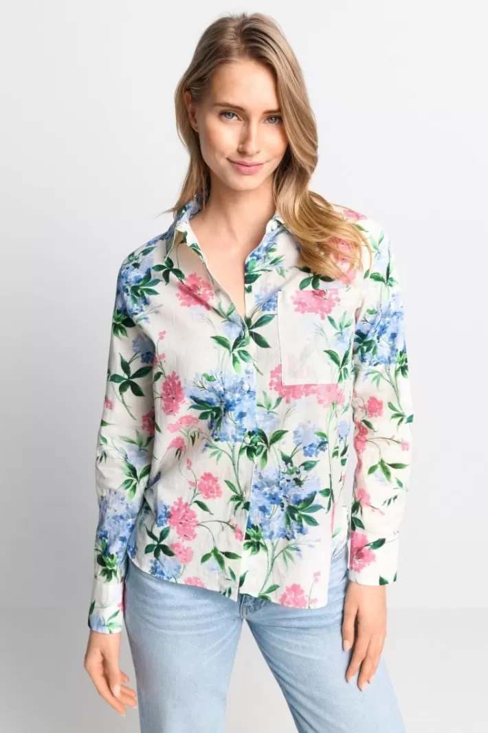 Damen Rich & Royal Bluse