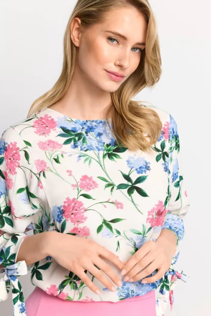 Damen Rich & Royal Bluse