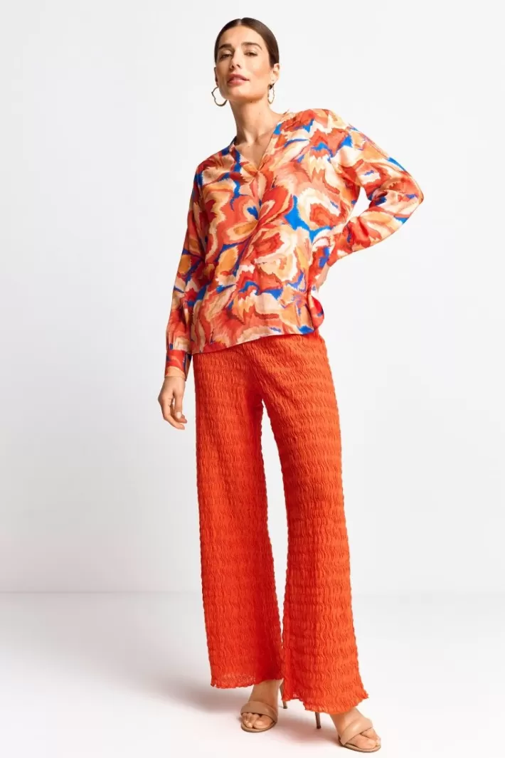 Damen Rich & Royal Bluse