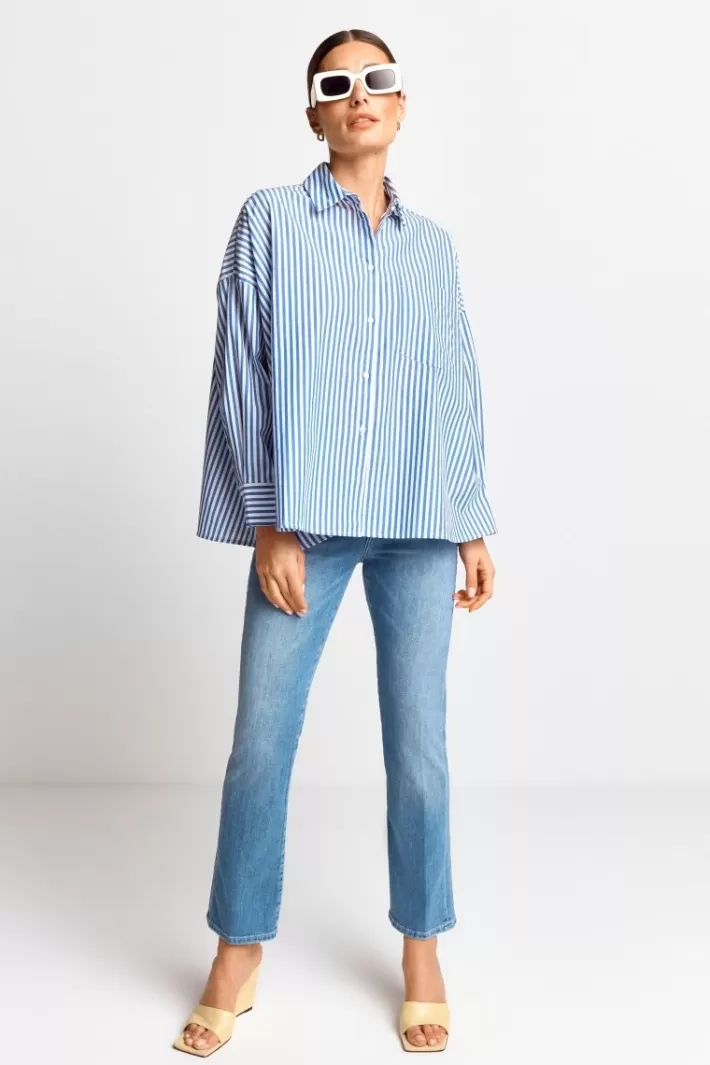 Damen Rich & Royal Bluse