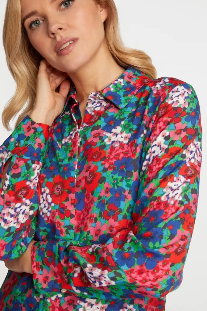 Damen Rich & Royal Bluse