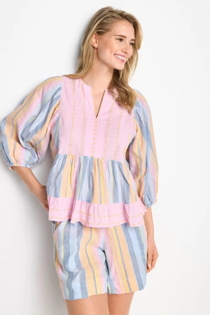 Damen Rich & Royal Bluse
