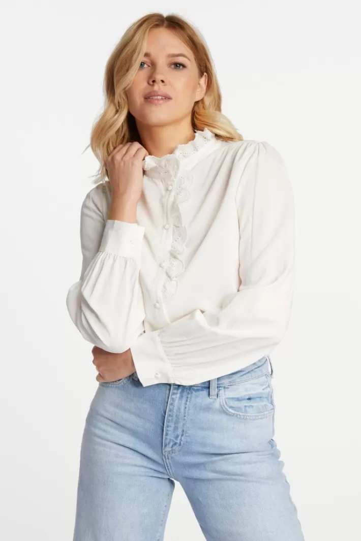 Damen Rich & Royal Bluse