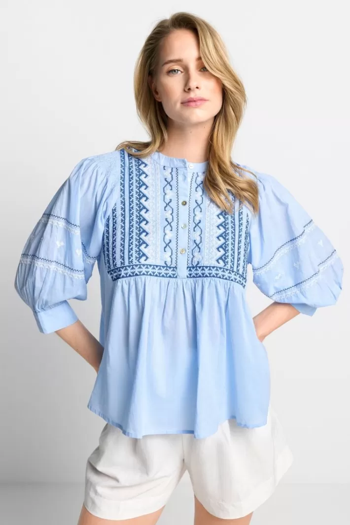 Damen Rich & Royal Bluse