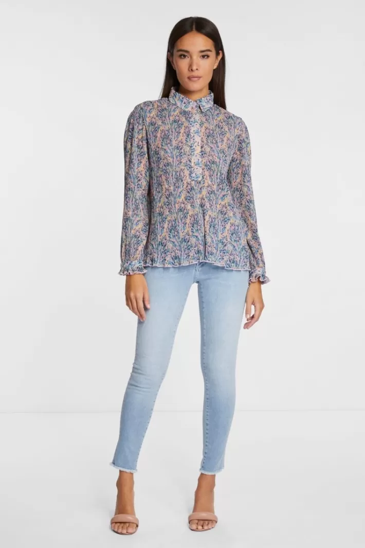 Damen Rich & Royal Bluse