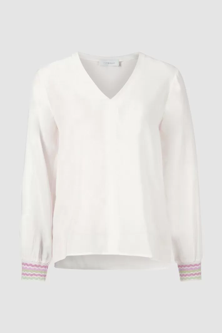 Damen Rich & Royal Bluse