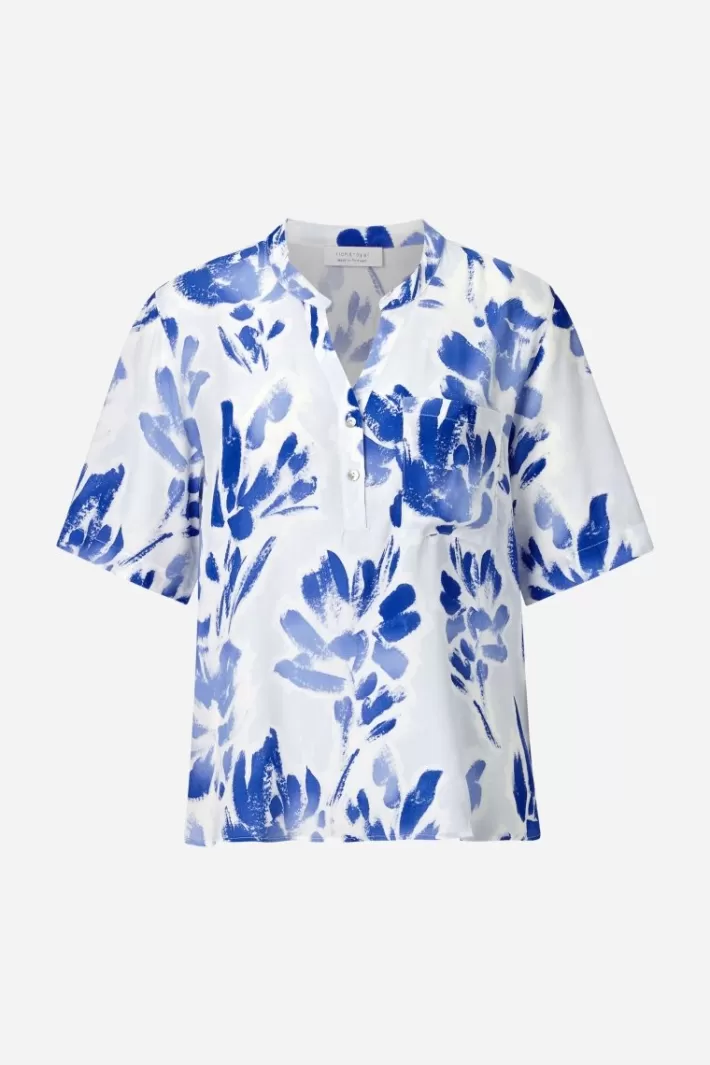 Damen Rich & Royal Bluse