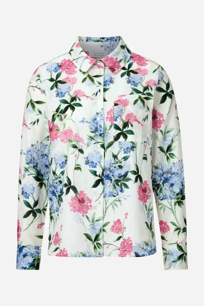 Damen Rich & Royal Bluse
