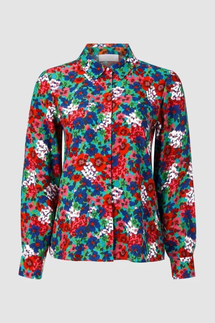 Damen Rich & Royal Bluse