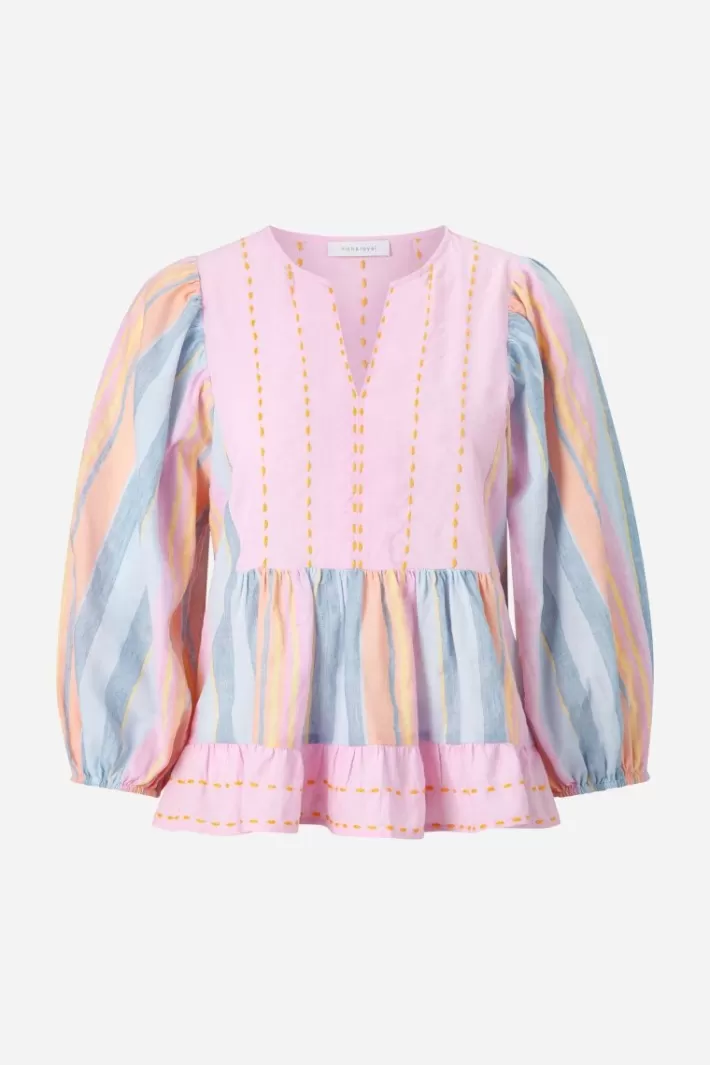 Damen Rich & Royal Bluse