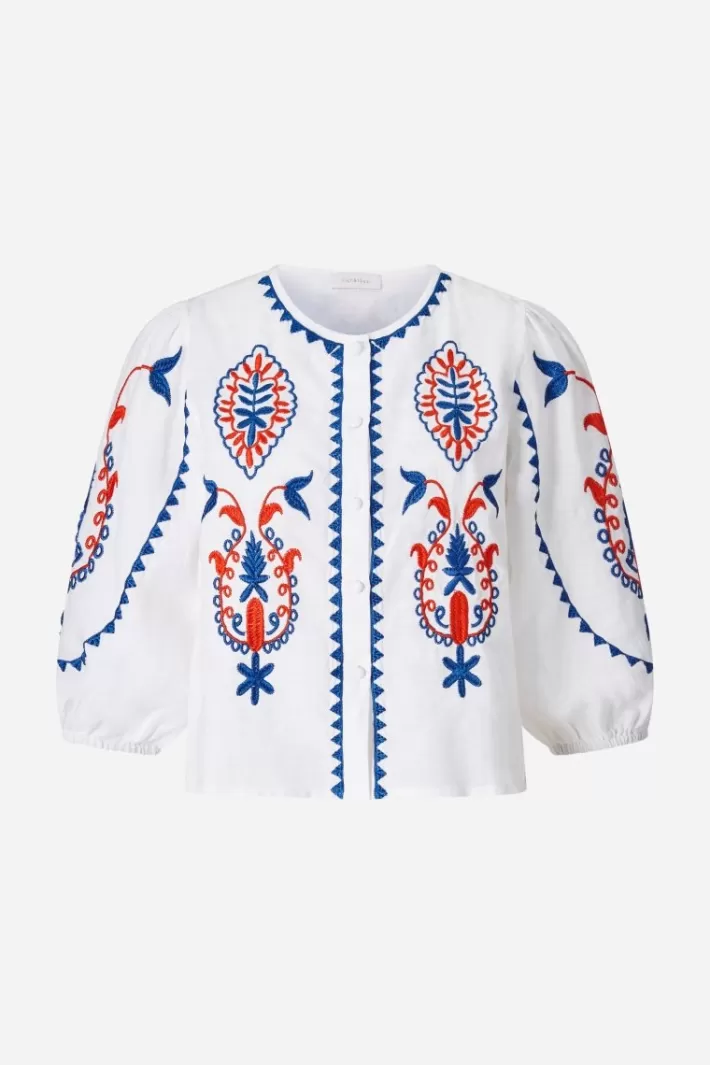Damen Rich & Royal Bluse