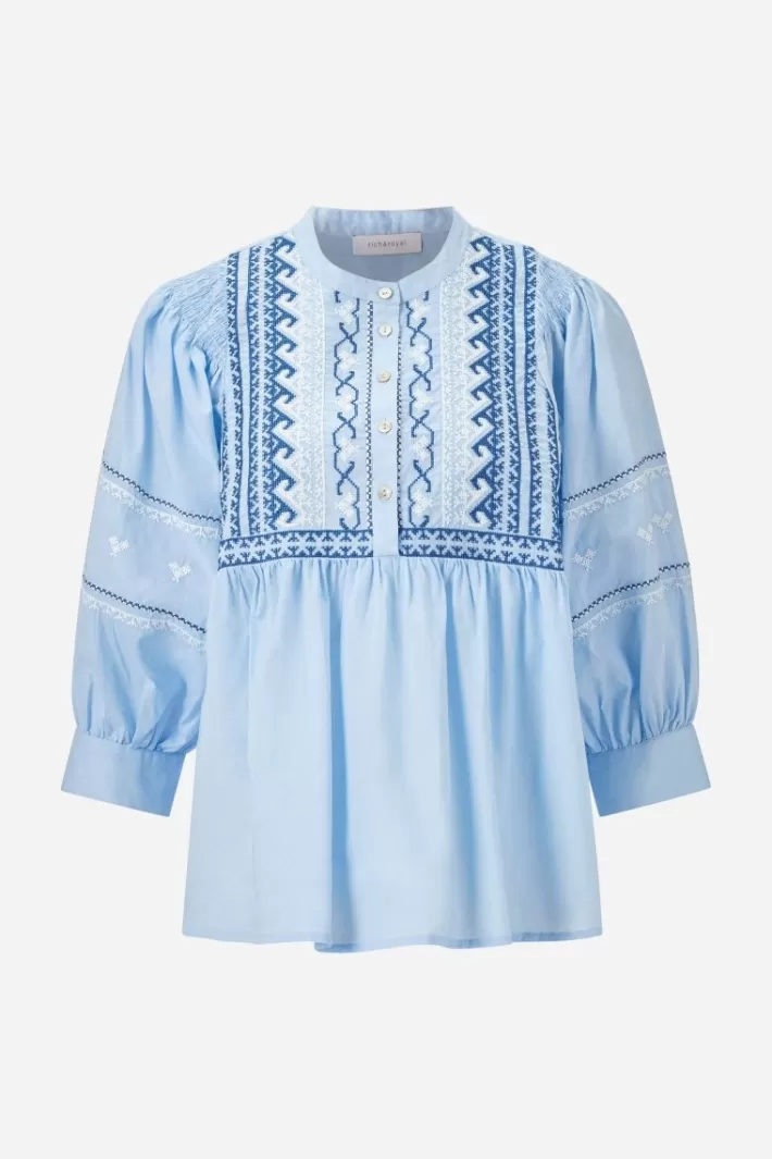 Damen Rich & Royal Bluse