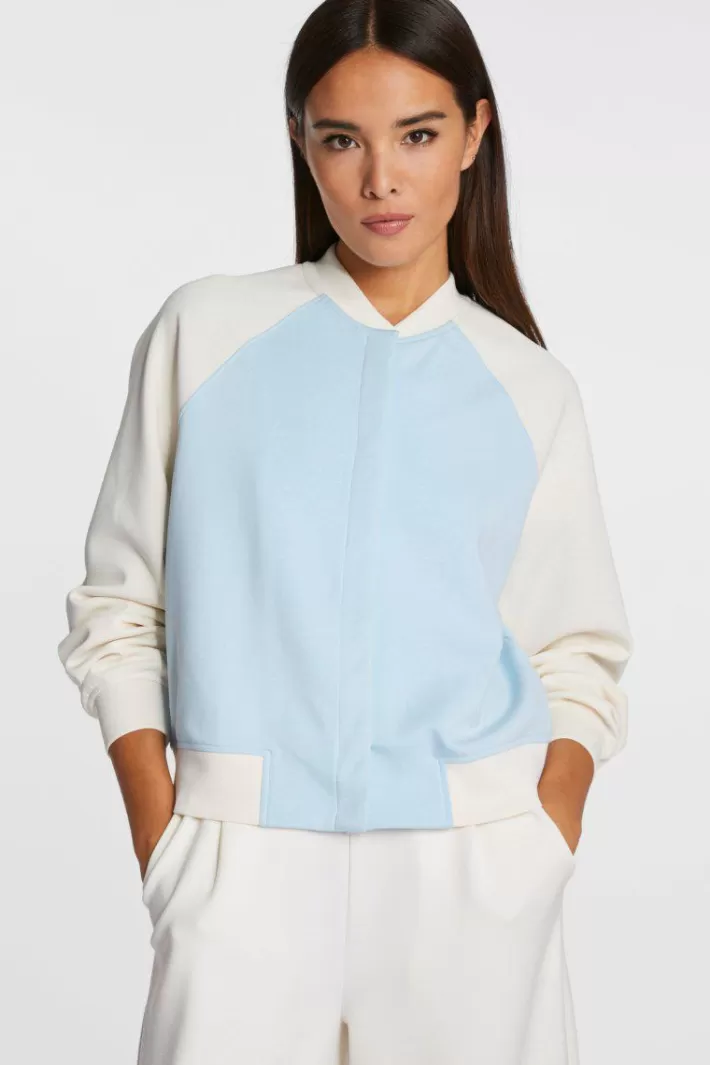 Damen Rich & Royal Bomberjacke