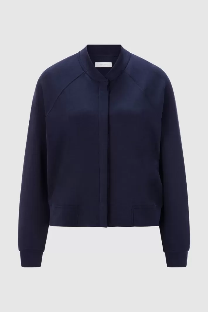 Damen Rich & Royal Bomberjacke