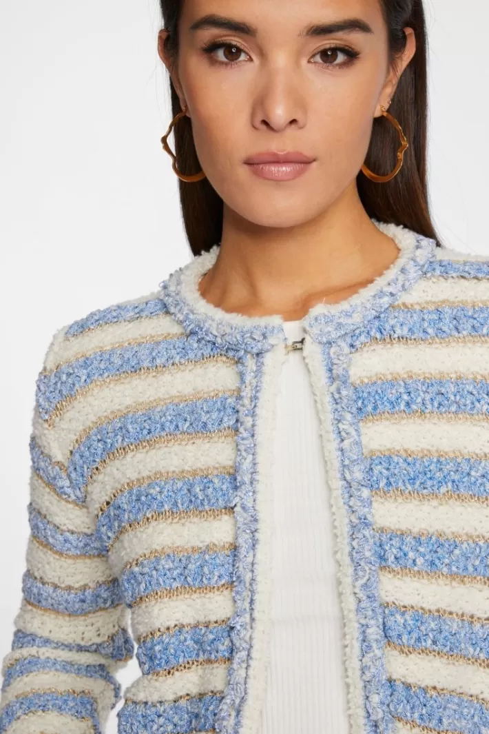 Damen Rich & Royal Cardigan