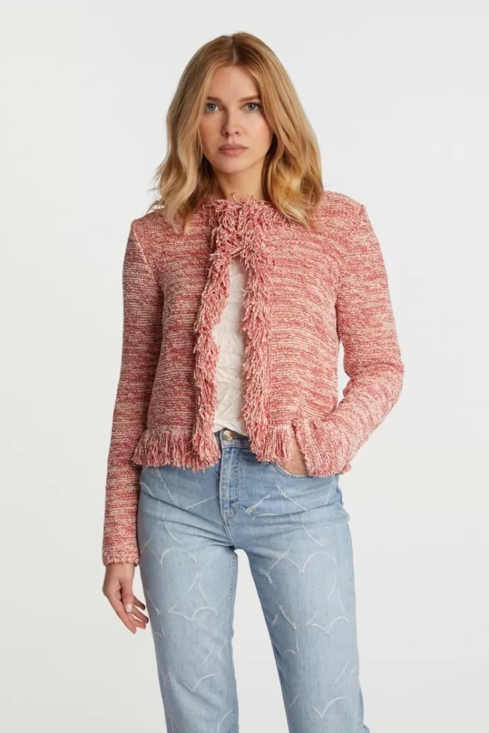 Damen Rich & Royal Cardigan