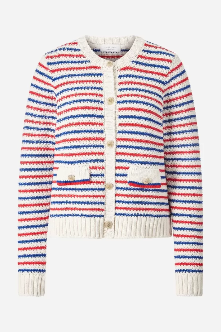 Damen Rich & Royal Cardigan