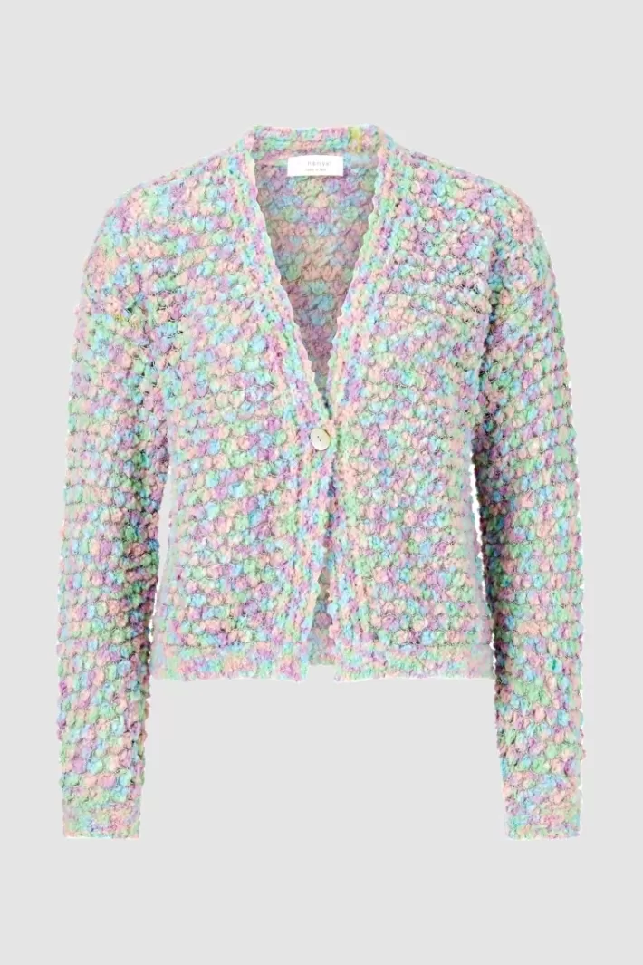 Damen Rich & Royal Cardigan
