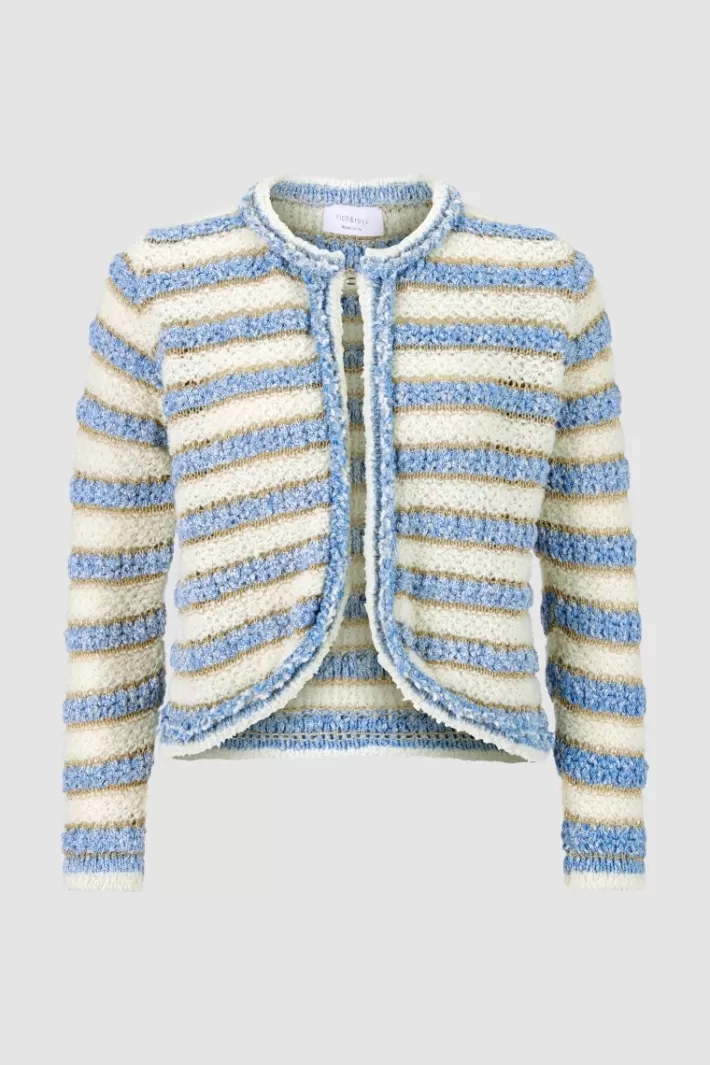 Damen Rich & Royal Cardigan