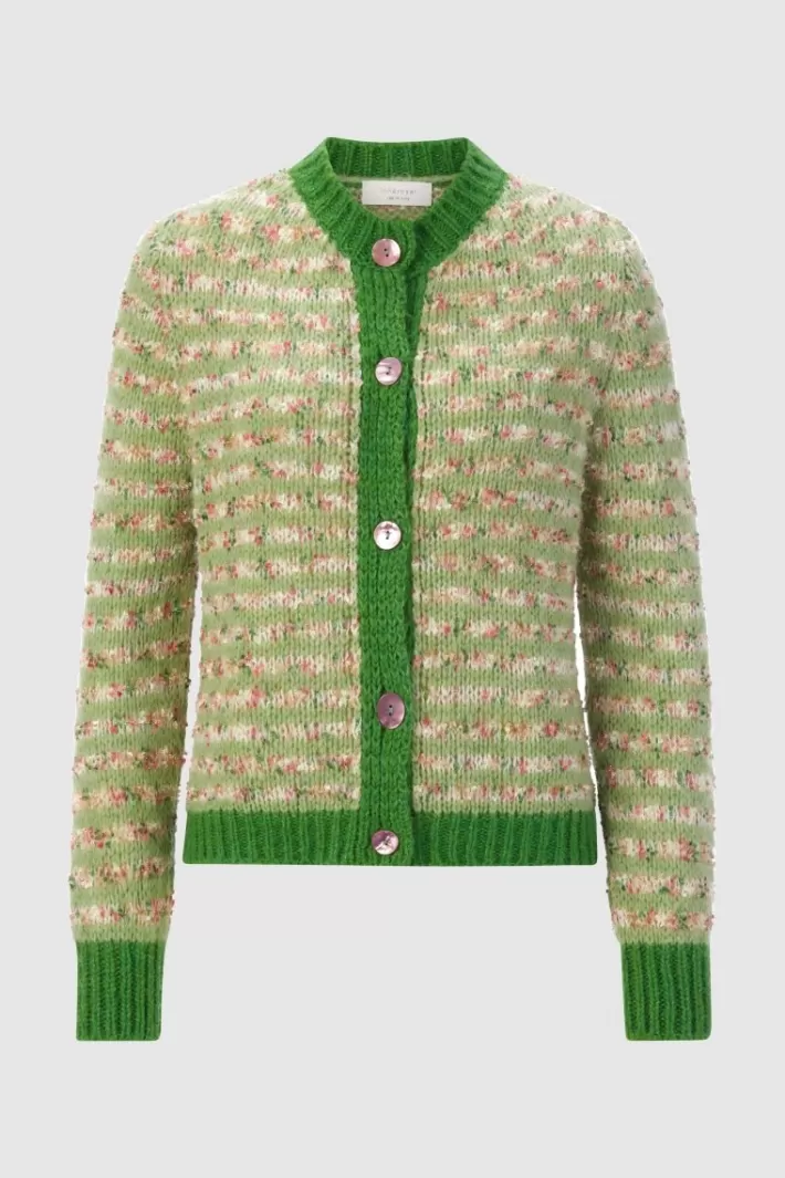 Damen Rich & Royal Cardigan