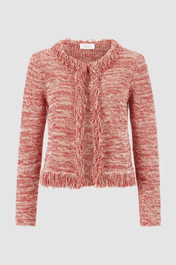 Damen Rich & Royal Cardigan