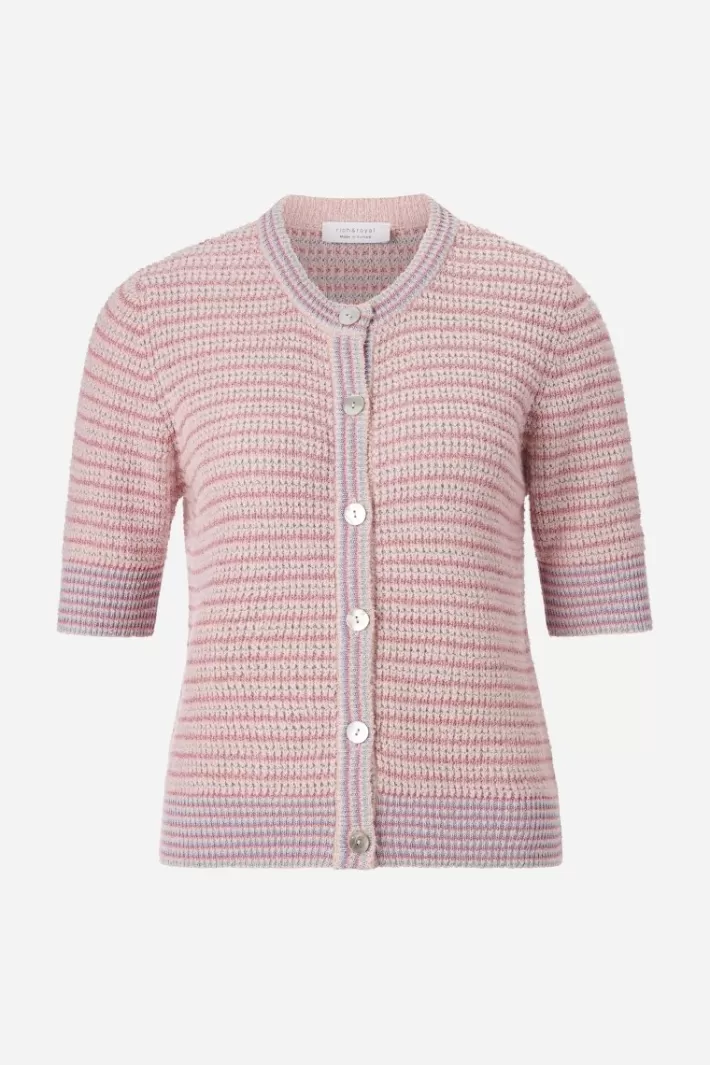 Damen Rich & Royal Cardigan