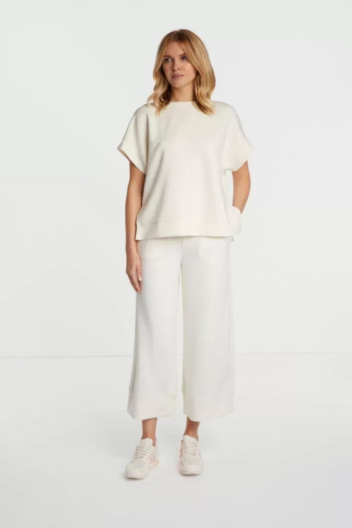 Damen Rich & Royal Culotte Aus Super Softem Jersey