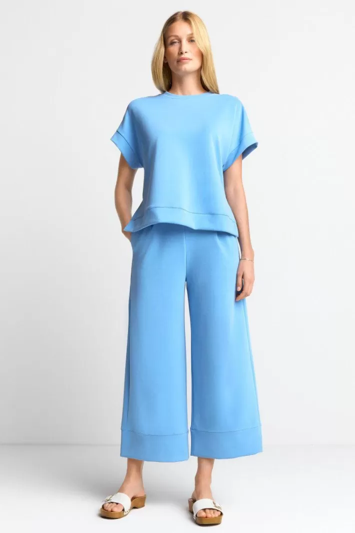 Damen Rich & Royal Culotte Aus Supersoftem Jersey