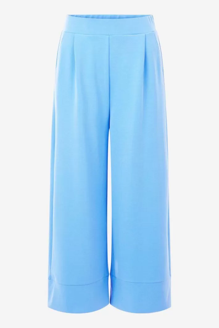 Damen Rich & Royal Culotte Aus Supersoftem Jersey