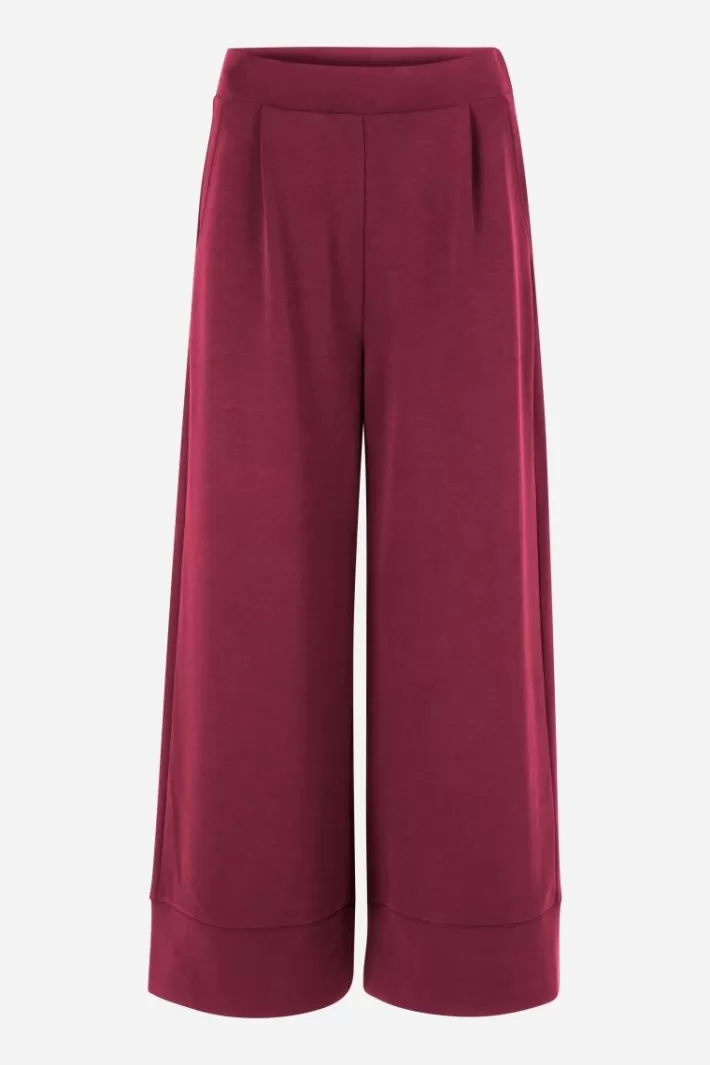 Damen Rich & Royal Culotte Aus Supersoftem Jersey