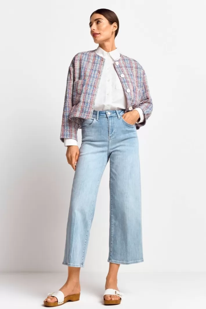Damen Rich & Royal Denim