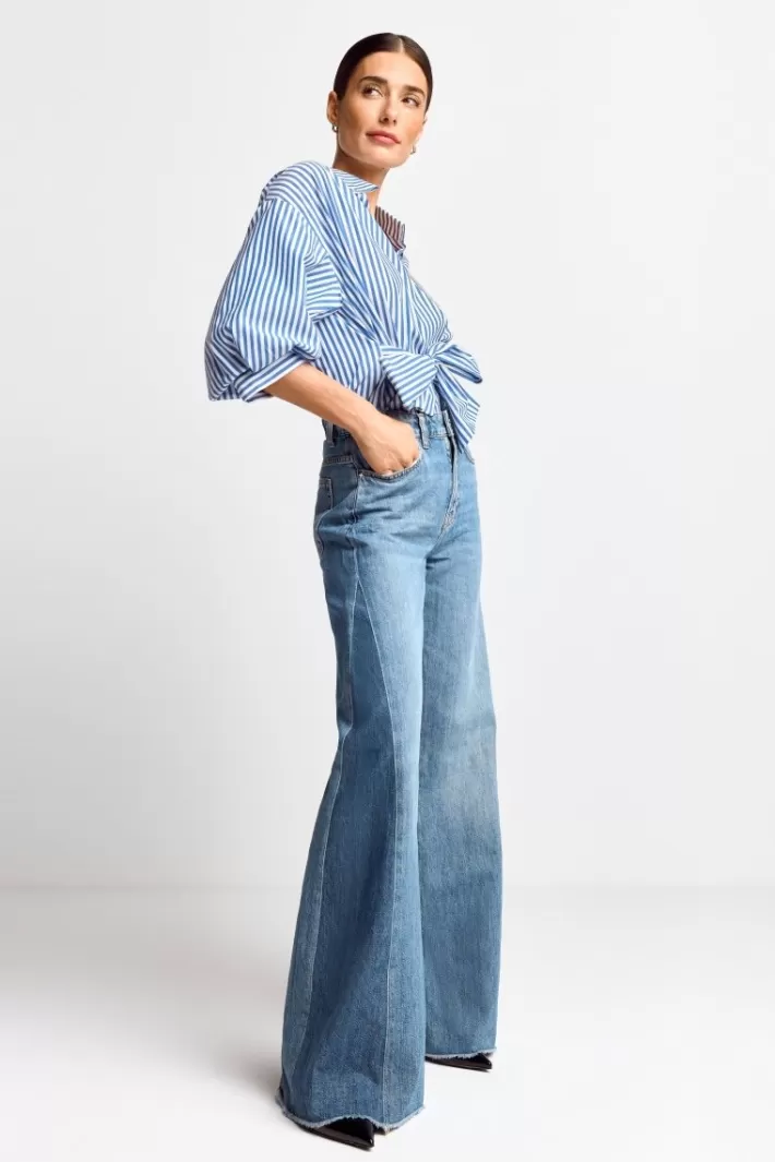 Damen Rich & Royal Denim