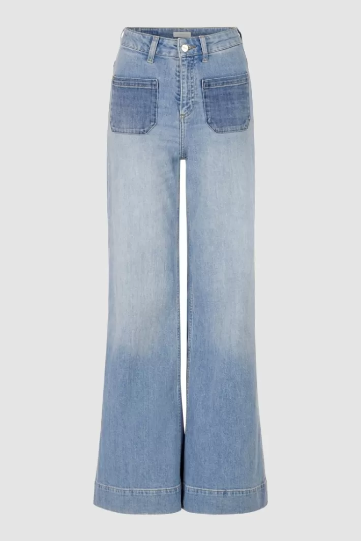 Damen Rich & Royal Denim