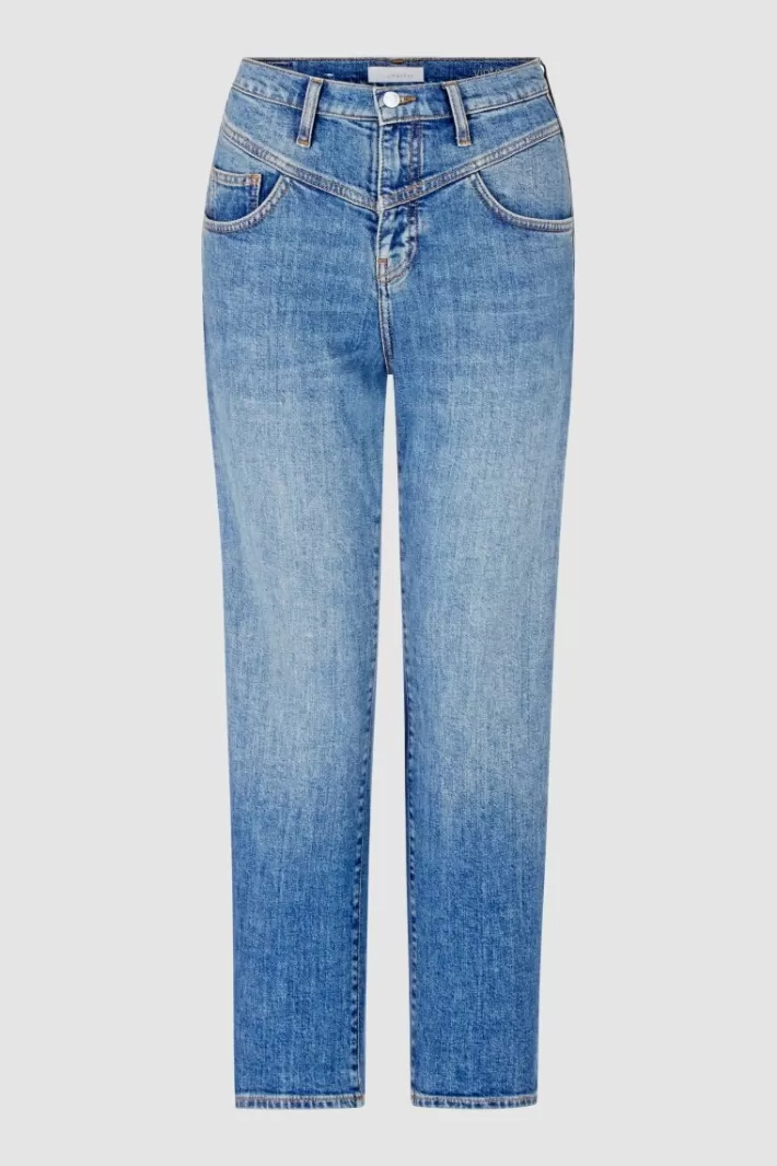 Damen Rich & Royal Denim Aus Nachhaltigem Material