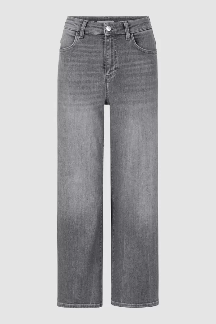 Damen Rich & Royal Denim Culotte