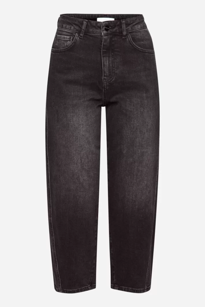 Damen Rich & Royal Denim Im Barrel Leg Fit