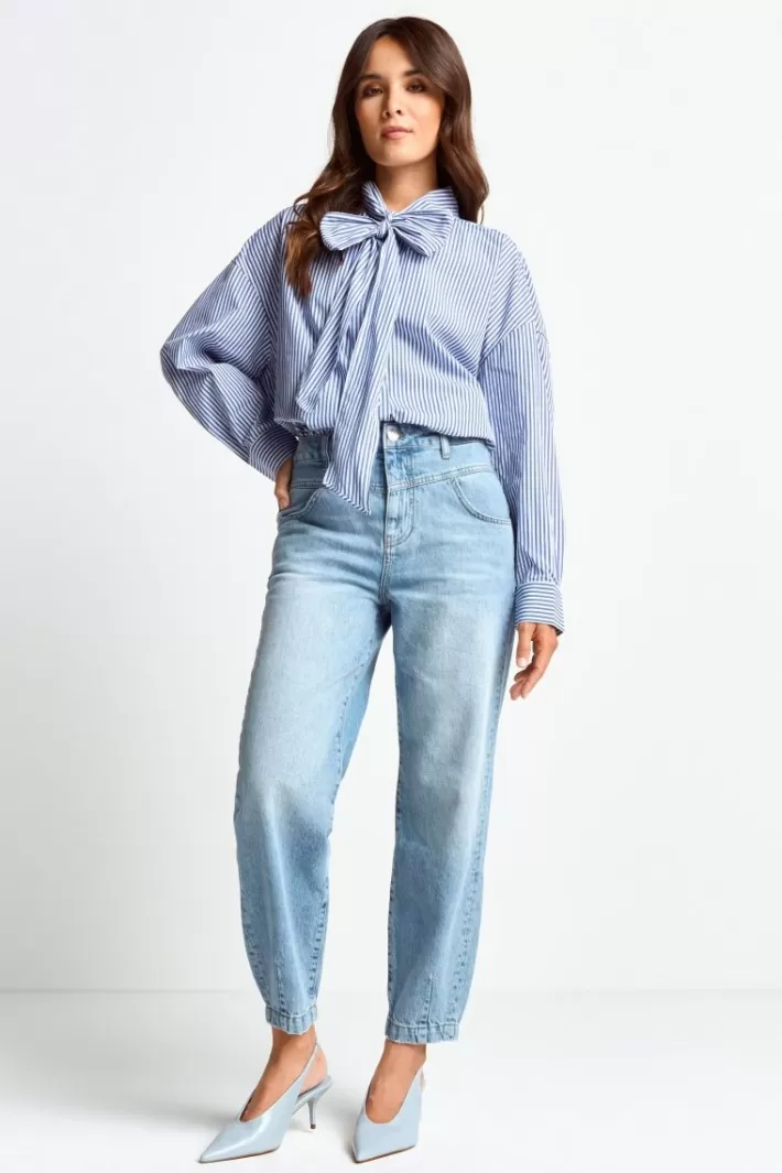 Damen Rich & Royal Denim Im Slouchy Fit