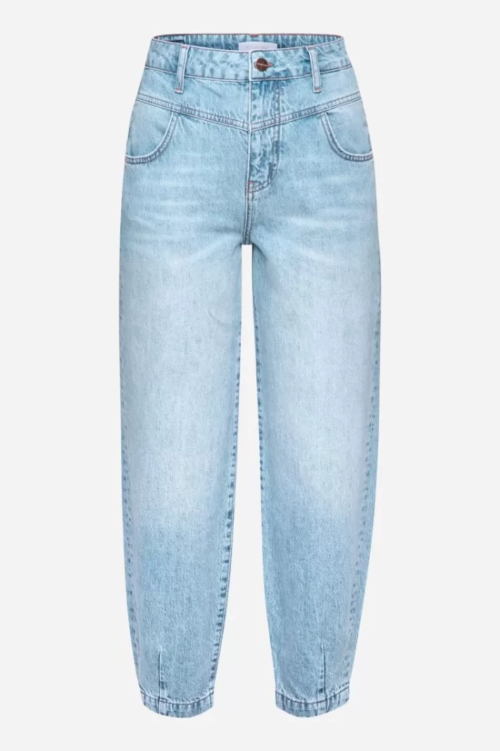 Damen Rich & Royal Denim Im Slouchy Fit