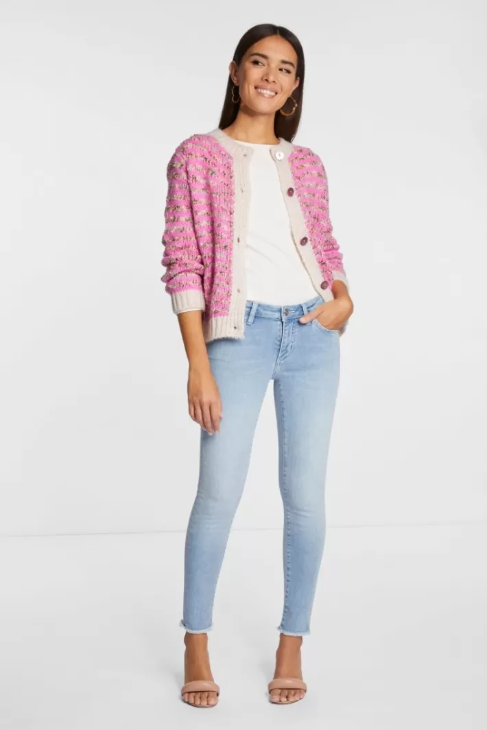 Damen Rich & Royal Denim In Figurnahem Schnitt
