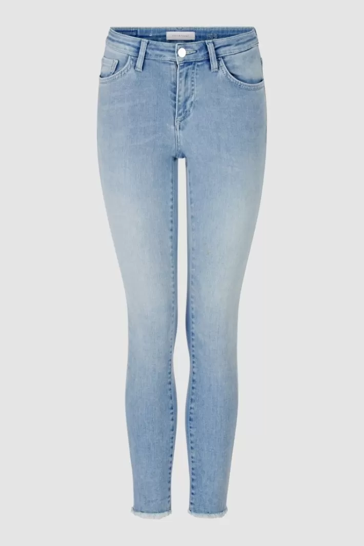 Damen Rich & Royal Denim In Figurnahem Schnitt