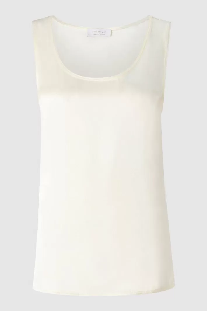 Damen Rich & Royal Edles Seidentop