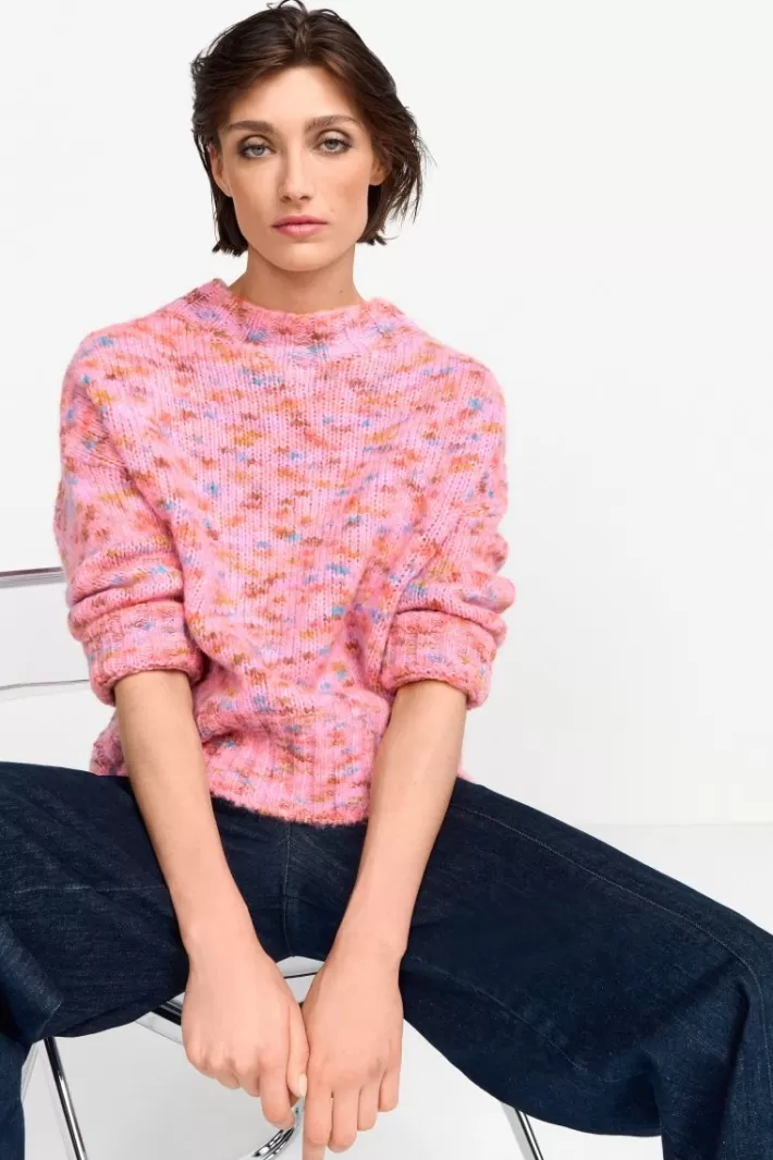 Damen Rich & Royal Grobstrickpullover In