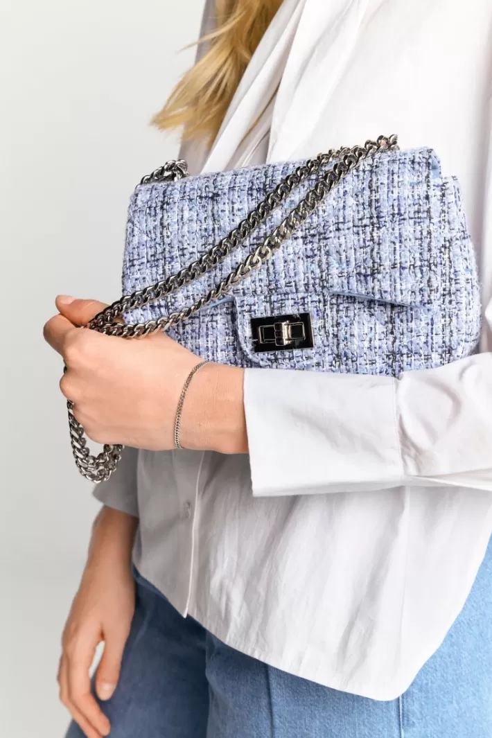 Damen Rich & Royal Handtasche Aus Bouclé